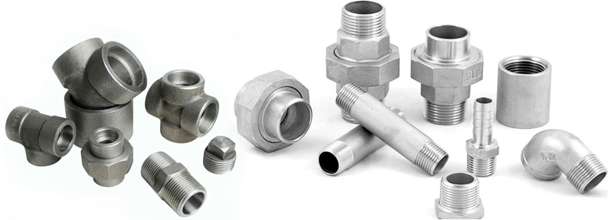 Inconel Union